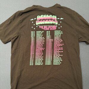 Declan McKenna “The Big Return” Tour 2023 Concert T-Shirt – Official Merch